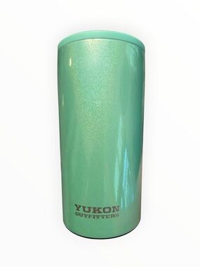 Yukon Mint Green Insulated Tumbler 12oz bottles
